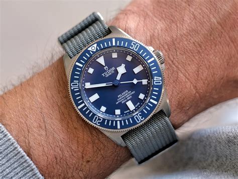 tudor pelagos 42mm rubber strap|pelagos nato strap.